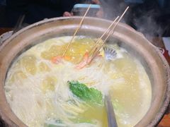 -捞围鲜·港式打边炉(海阳路店)