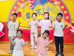 -蓝话筒·少儿成人演讲口才·主持朗诵·戏剧表演(大华第一坊店)