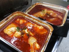 -老杨特色大串烧烤(莲池中心街店)