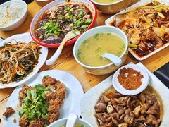 -朱大嘴肥肠血旺(福字街店)