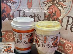 -Peet's Coffee皮爷咖啡(大学路店)