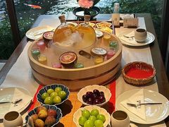 -鲤院·新中式美学·庭院餐厅(夫子庙店)