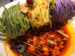 -绿茶餐厅(二七万达店)