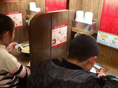 -一兰拉面(梅田阪急东通店)