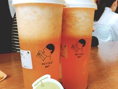-喜茶(深圳福田星河COCO Park店)