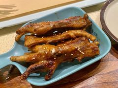 鸡爪子-状元阁烧烤(新华路总店)