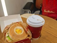 -Tims天好咖啡·贝果(东方广场店)