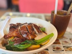 -金桔香港茶餐(宝安大厦店)