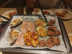 -玫瑰花园自助烤肉(顺义鑫海韵通店)