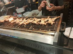 -四海一家自助餐(益田假日广场店)