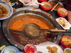 -醉董牛川派鲜肉自选火锅(烟台店)