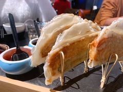 传统葱包烩-老头儿油爆虾·1987杭州烟火味(湖滨银泰in77D区店)