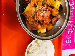 -扬州大学扬子津校区润园餐厅