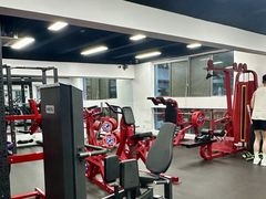 -坚果健身24小时工作室(定西路店)