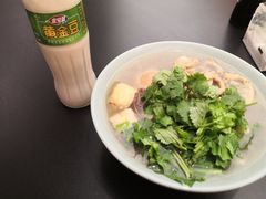 -金原鸭血粉丝汤·汤包·脆皮烤鸭(南京博物院店)