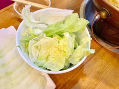 圆生菜-北华涮肉(华严北里店)