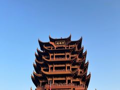 -黄鹤楼公园(黄鹤楼)