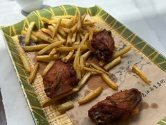 -食光慢宴·安吉土菜馆