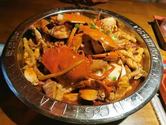 -胖哥俩肉蟹煲(世茂国际广场店)