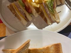 -遇见西木美式餐厅(体育路店)