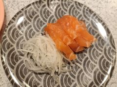 厚切三文鱼-争鲜回转寿司(中街大悦城店)