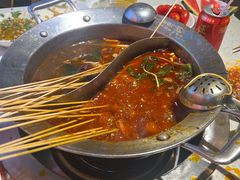 -钢管厂五区小郡肝火锅串串香(总店)