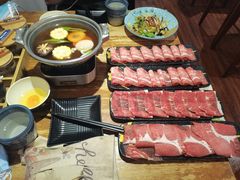 -一井烧肉·活鳗·寿司(望京SOHO店)