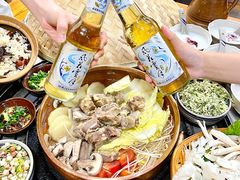 -阿山卓·野生菌火锅·纳西火塘烤肉