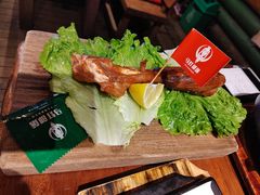 -马灯部落·西湖边的创意山景餐厅(虎跑动物园店)