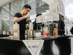-Manner Coffee(芮欧百货店)
