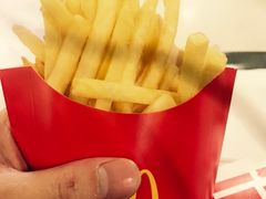 -麦当劳(中山大道中店)