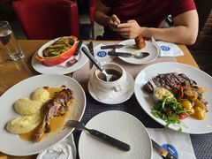 美国侧腹牛排-LA MAISON公鸡和龙(蛇口店)
