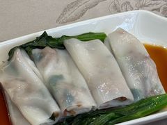 蜜汁叉烧肠粉-香云轩·顺德菜(香云纱园林酒店店)