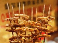 -可口香·非遗老号烧烤(南岗直营店)