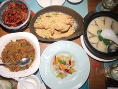 -大树餐厅(益田假日店)