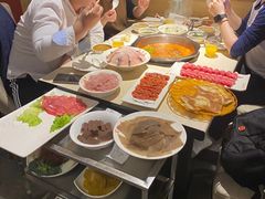 -蜀留香火锅(西南角店)