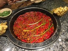 -蜀大侠火锅(建设路第五大道店)