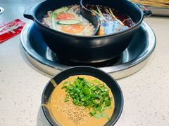 鸳鸯锅-钢管厂五区小郡肝火锅串串香(清河店)