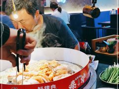 -秦炉烤肉(财富中心店)