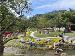 -黄埔油麻山森林公园