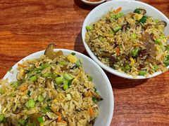 -老财炒饭·熟地蟹·冬瓜蟹