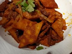 -胖老汉椒麻鸡清真新疆菜(西御街店)