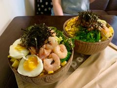 -Poke lemon海鲜波奇饭·柠檬茶(金碧开放小区店)
