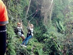 -清迈丛林飞跃 JungleFlight