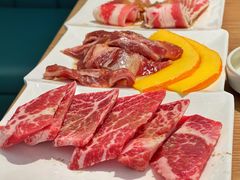 老白吾桑格-本家韩国烤肉(青岛万象城店)