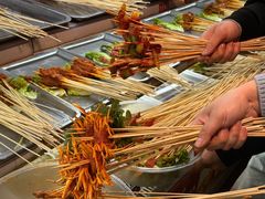 -来伊回麻辣烫·火锅串串清真(红瓦寺总店)