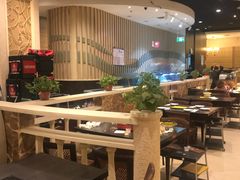 大堂-新辣道鱼火锅(航天万源店)