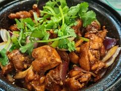 -重庆鸡公煲·青锅花椒鱼(牡丹江路店)