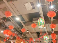 大堂-關東雪东北菜(中庚漫游城店)