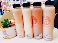 -寿奶茶·鲜奶与茶(合生汇购物中心店)